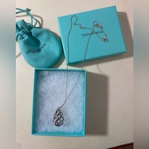 Paloma Picasso by Tiffany Necklace - retired piece.